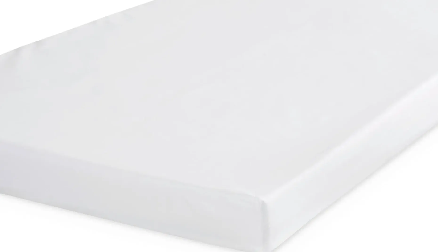 Familon Muotolakana Percale valk 90x200+20