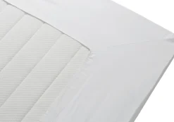 Familon Muotolakana Percale valk 90x200+20