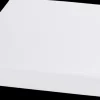Familon Percale Organic vauvanaluslakana 90x150 cm valkoinen
