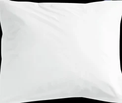 Familon Percale tyynyliina 55x65 cm valkoinen