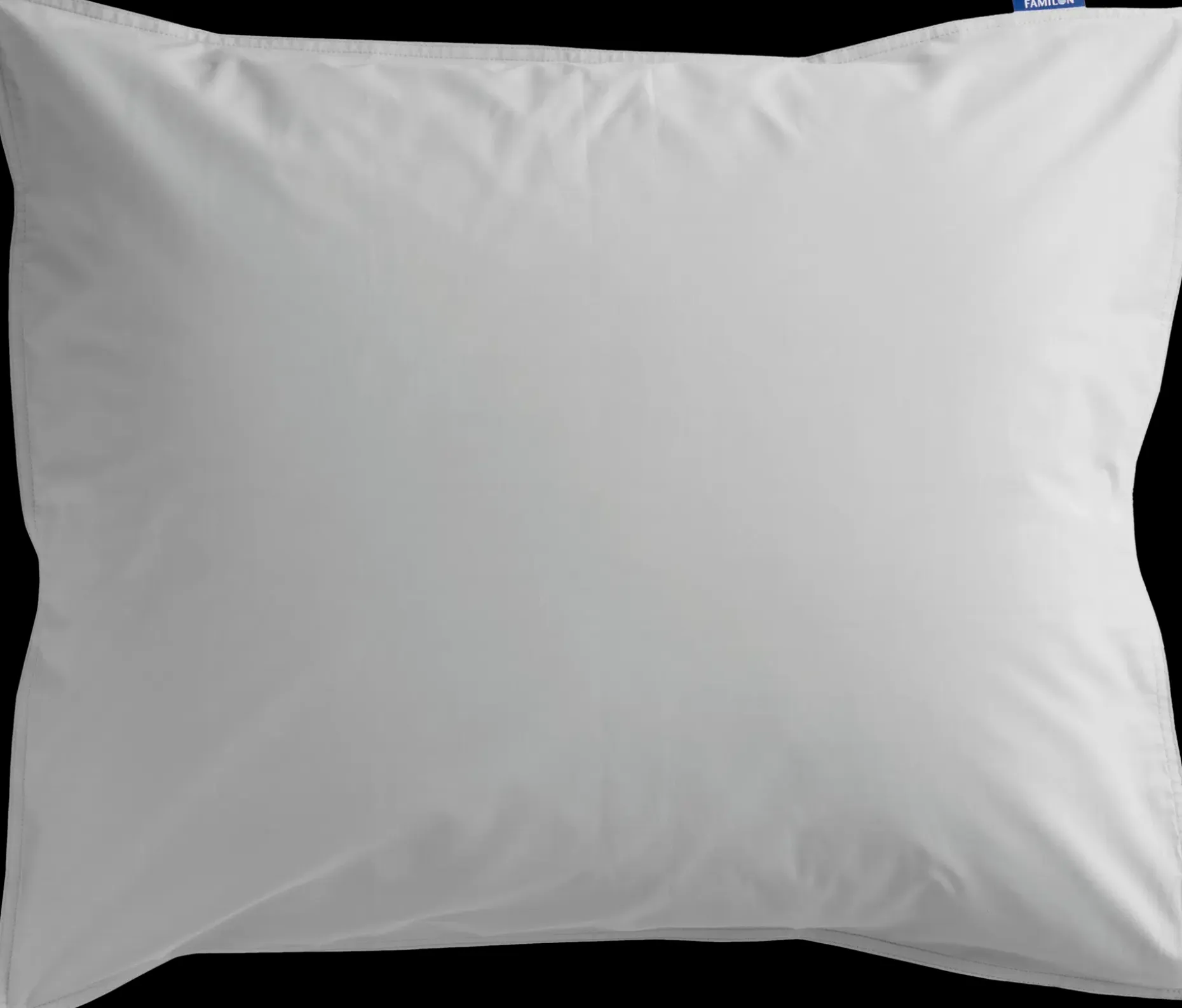 Familon Percale tyynyliina 55x65 cm harmaa