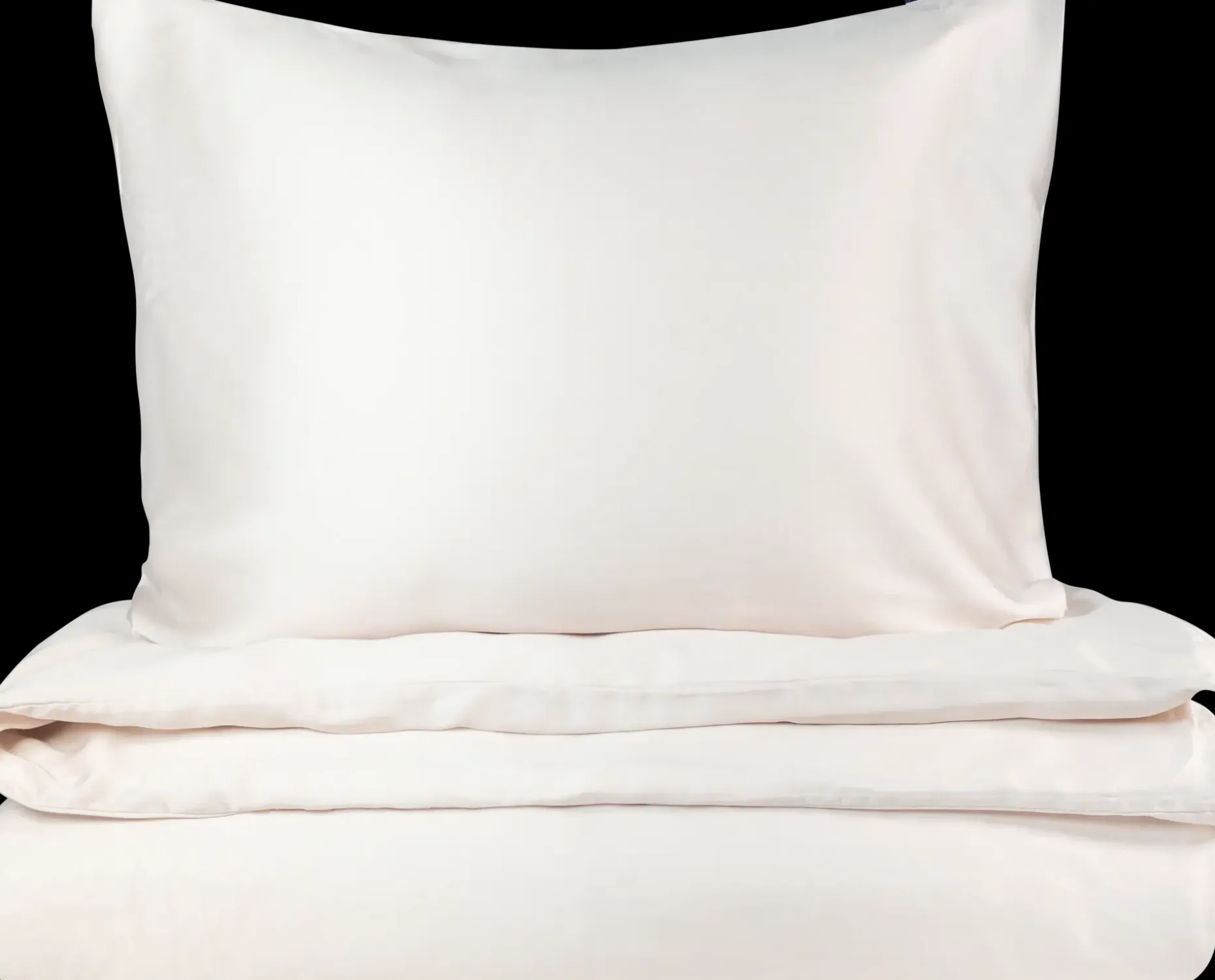 Familon Tencel pussilakanasetti 150x210/55x65 cm samppanja