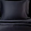 Familon Tencel pussilakanasetti 150x210/55x65 cm kaviaari