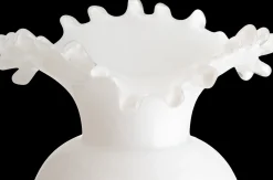 Fanni K Maljakko Vuolle valkoinen 18 cm