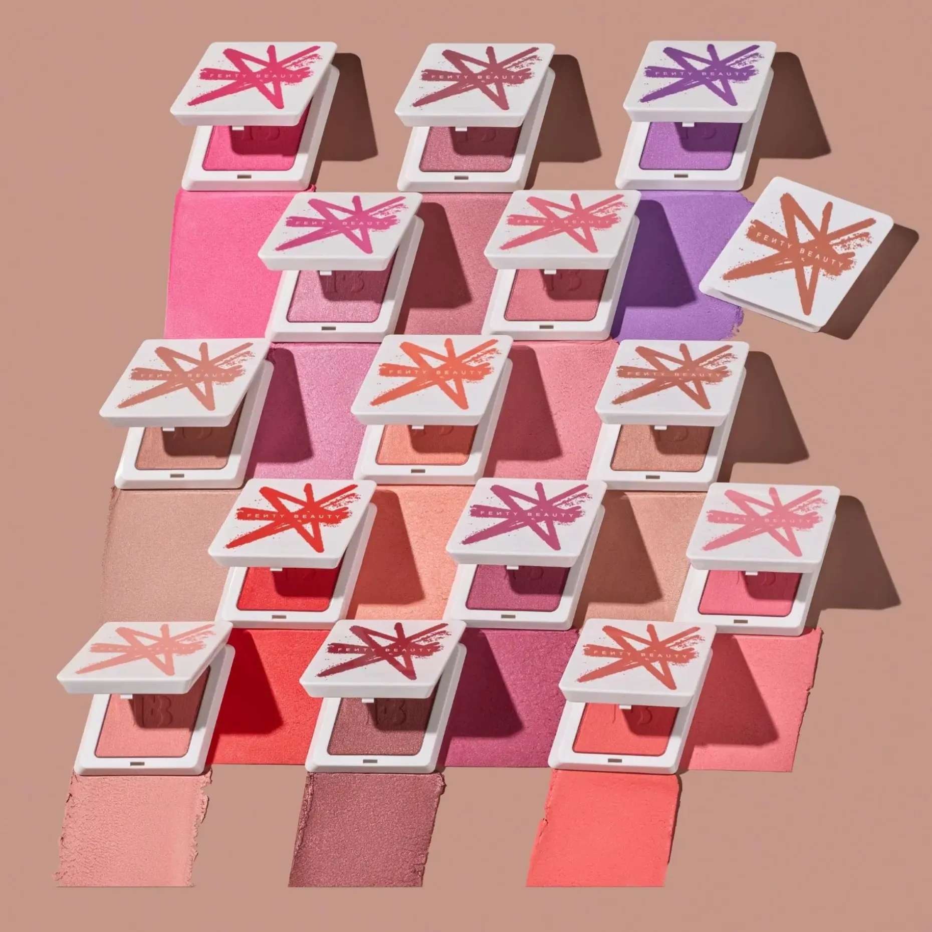 Fenty Beauty Fenty Cheeks Suede Powder Blush poskipuna 4 g