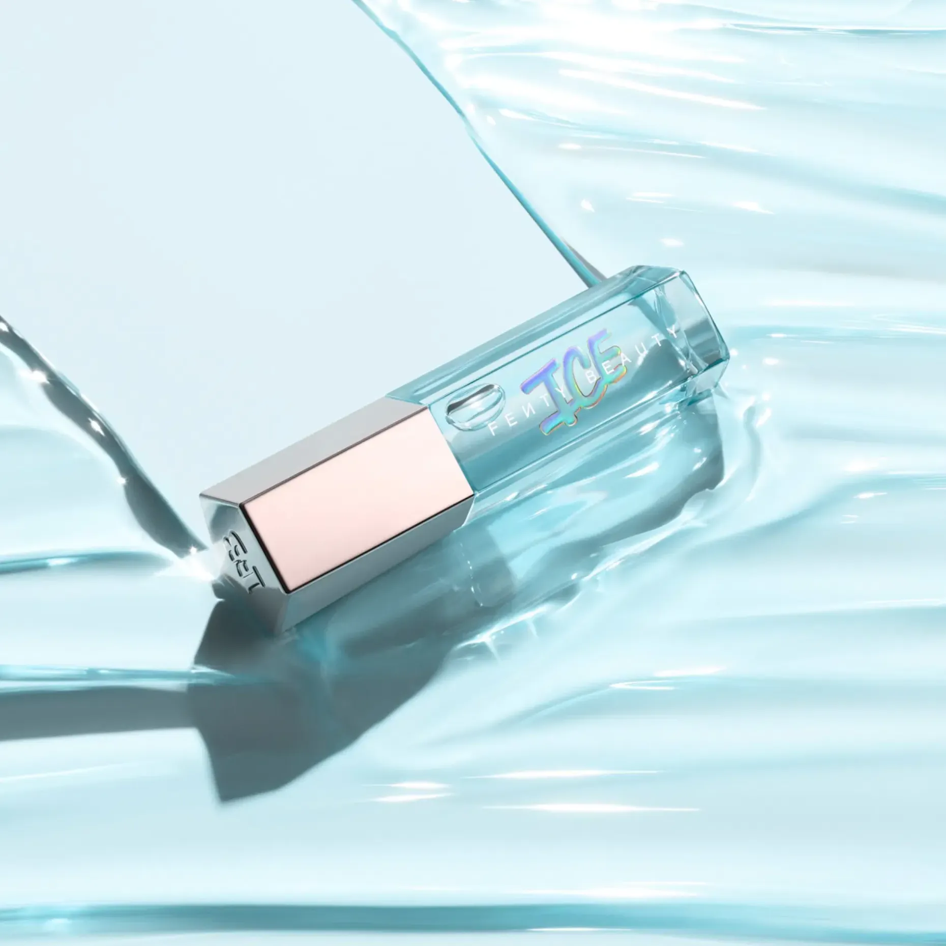 Fenty Beauty Gloss Bomb Ice huulikiilto 9 ml