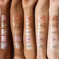 Fenty Beauty Limited Edition Body Luminizer Diamond Bomb Body Lava How Many Carats vartalohehku 90 ml