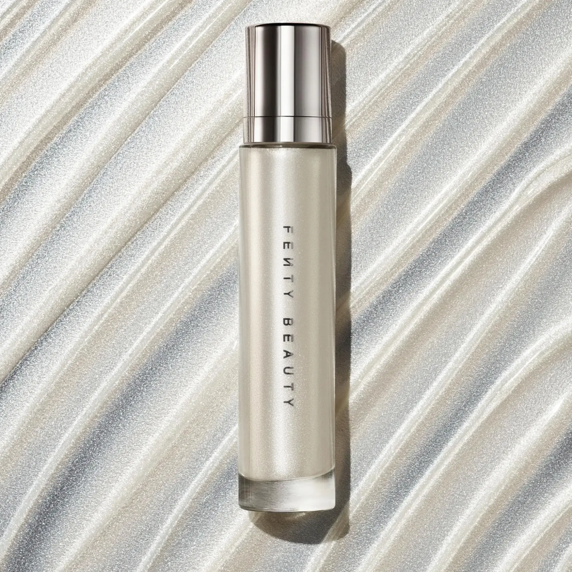Fenty Beauty Limited Edition Body Luminizer Diamond Bomb Body Lava How Many Carats vartalohehku 90 ml