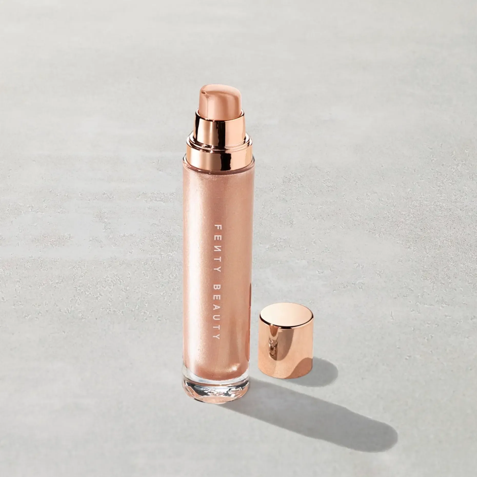 Fenty Beauty Limited Edition Body Luminizer Body Lava Who Needs Clothes vartalohehku 90 ml