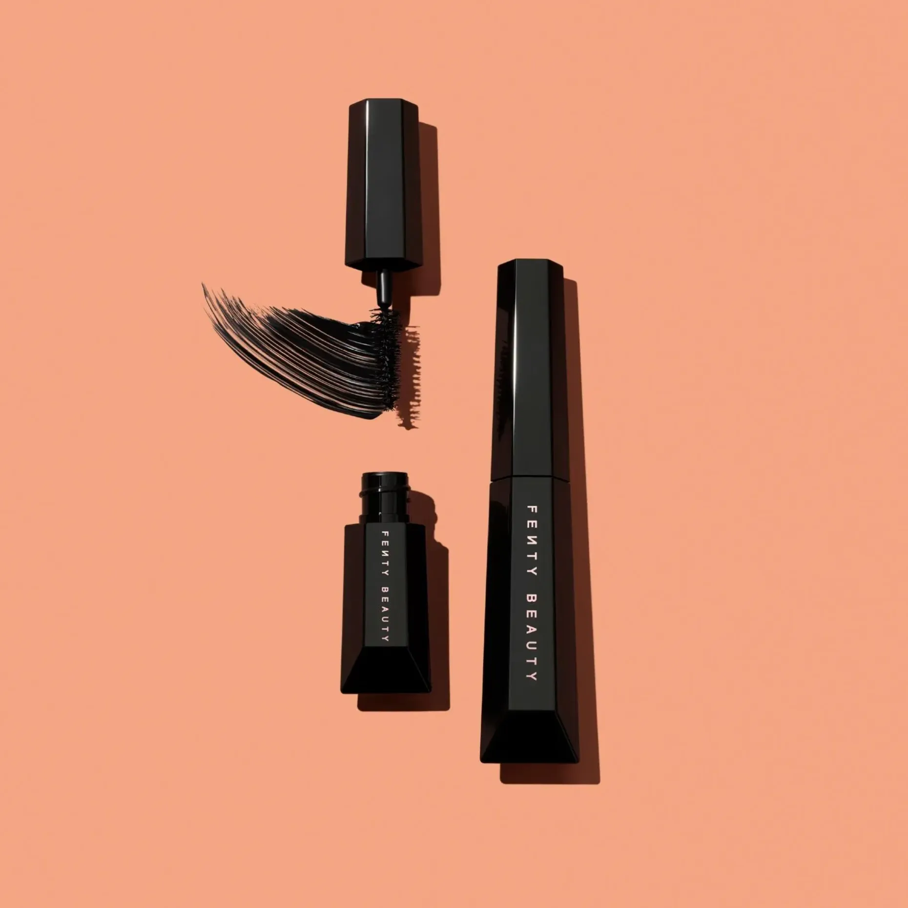 Fenty Beauty Mini Hella Thicc Volumizing Mascara 6,5 ml
