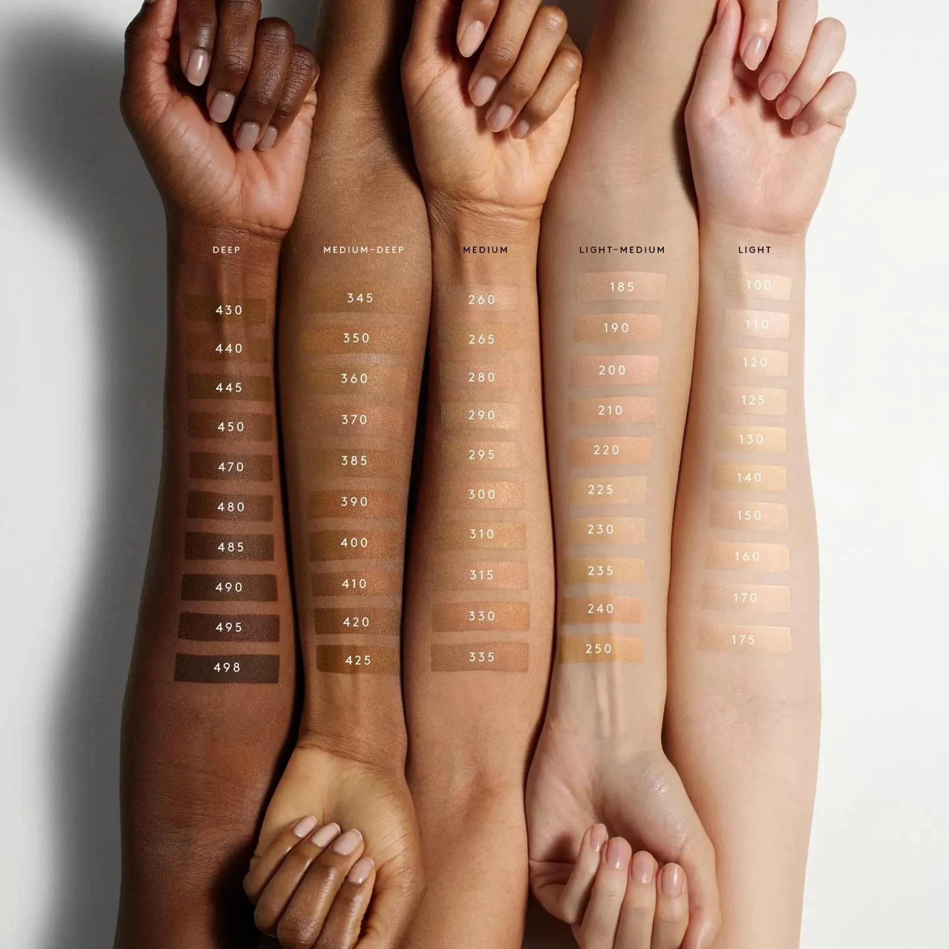 Fenty Beauty Soft Lit Foundation meikkivoide 32 ml