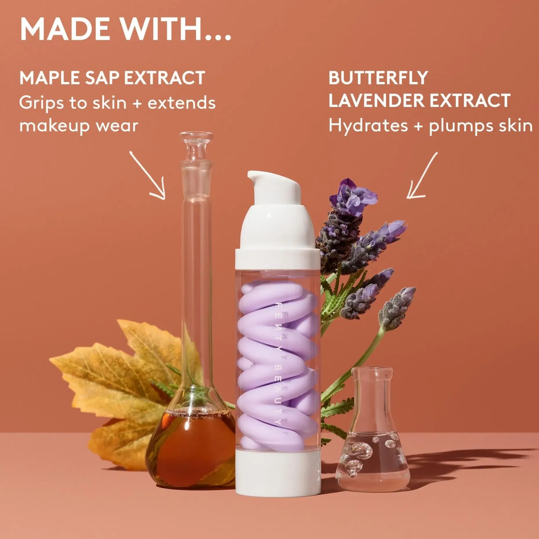 Fenty BeautyGrip Trip Hydrating + Plumping primer pohjustusvoide 30 ml