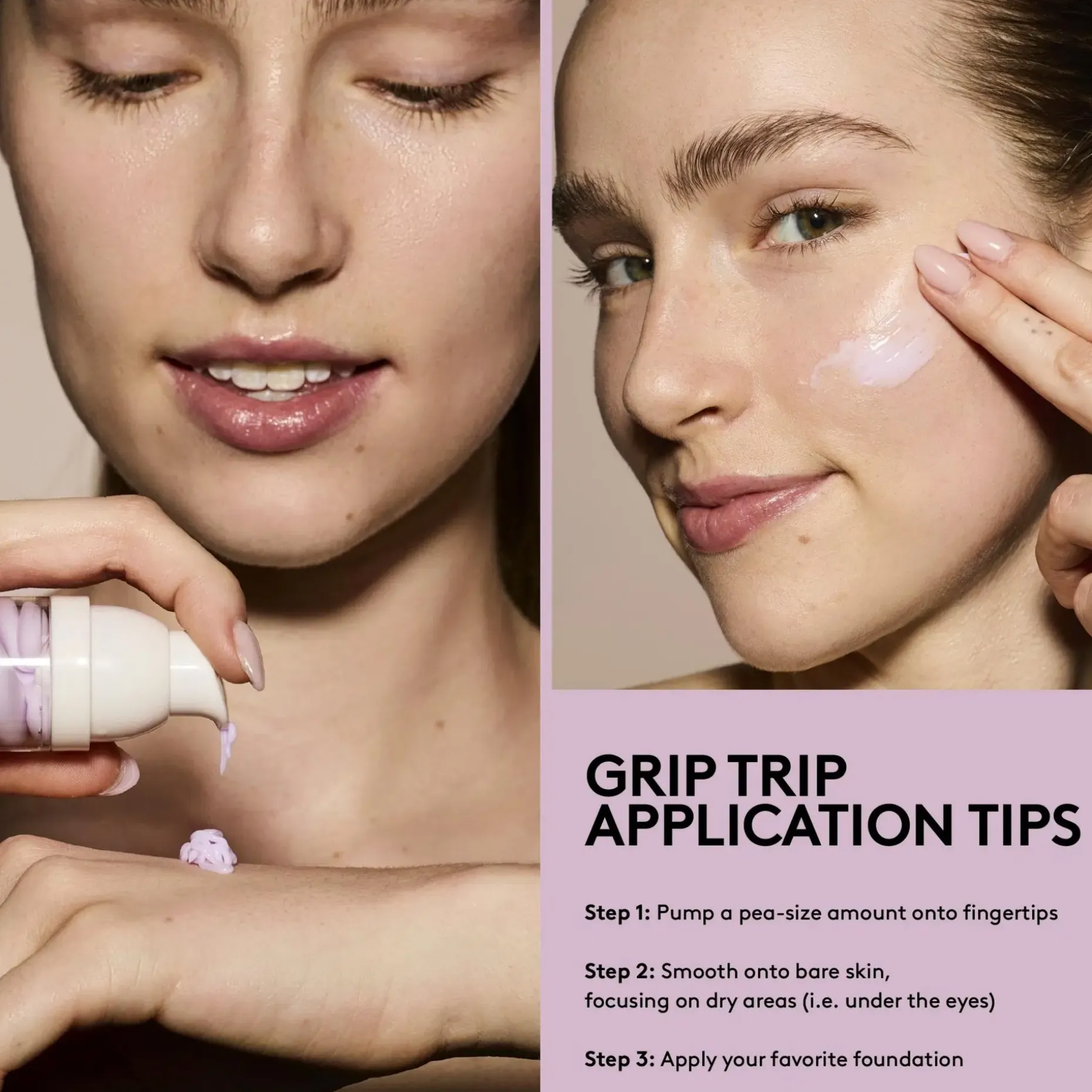 Fenty BeautyGrip Trip Hydrating + Plumping primer pohjustusvoide 30 ml