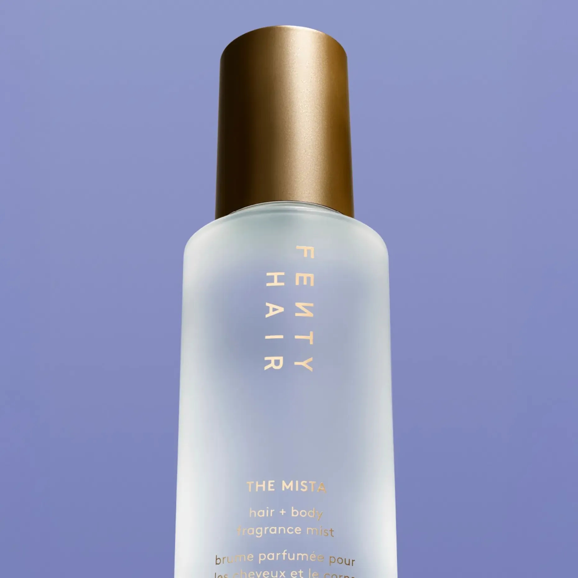 Fenty Hair The Mista Hair and body fragrance mist -hius- ja vartalosuihke 90 ml