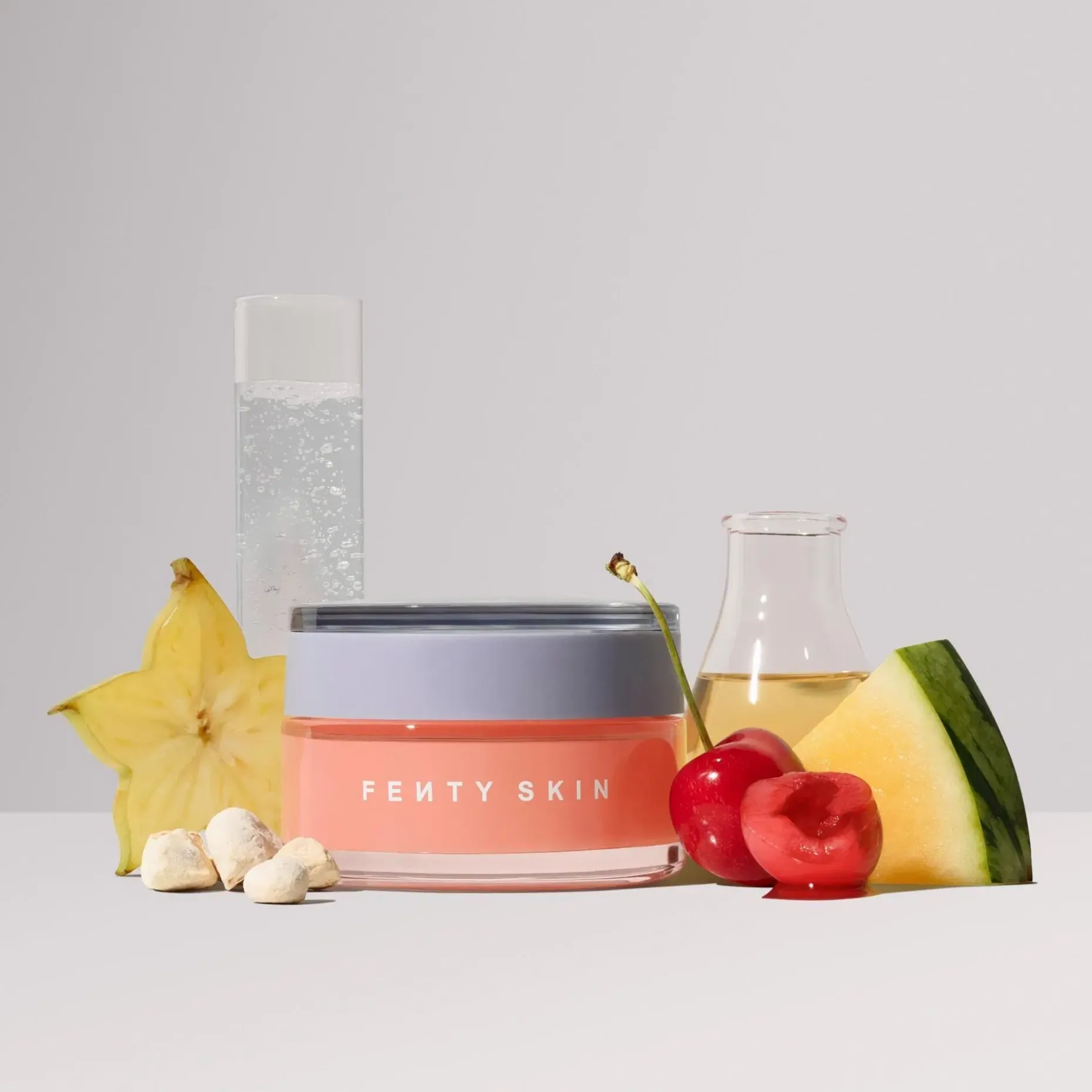 Fenty Skin Dew N Plump Intense Hydration Slushie Overnight Face Mask kasvonaamio 75g
