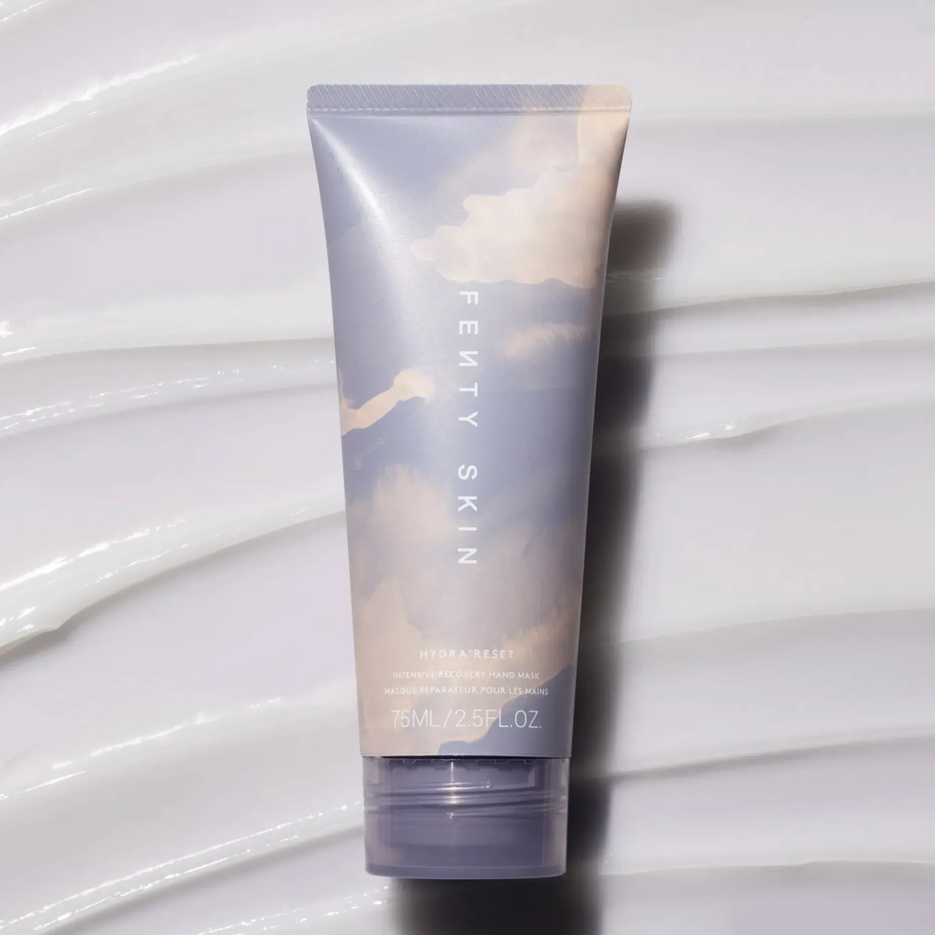 Fenty Skin Hydra'reset Intensive Recovery Hand Mask käsinaamio 75 ml