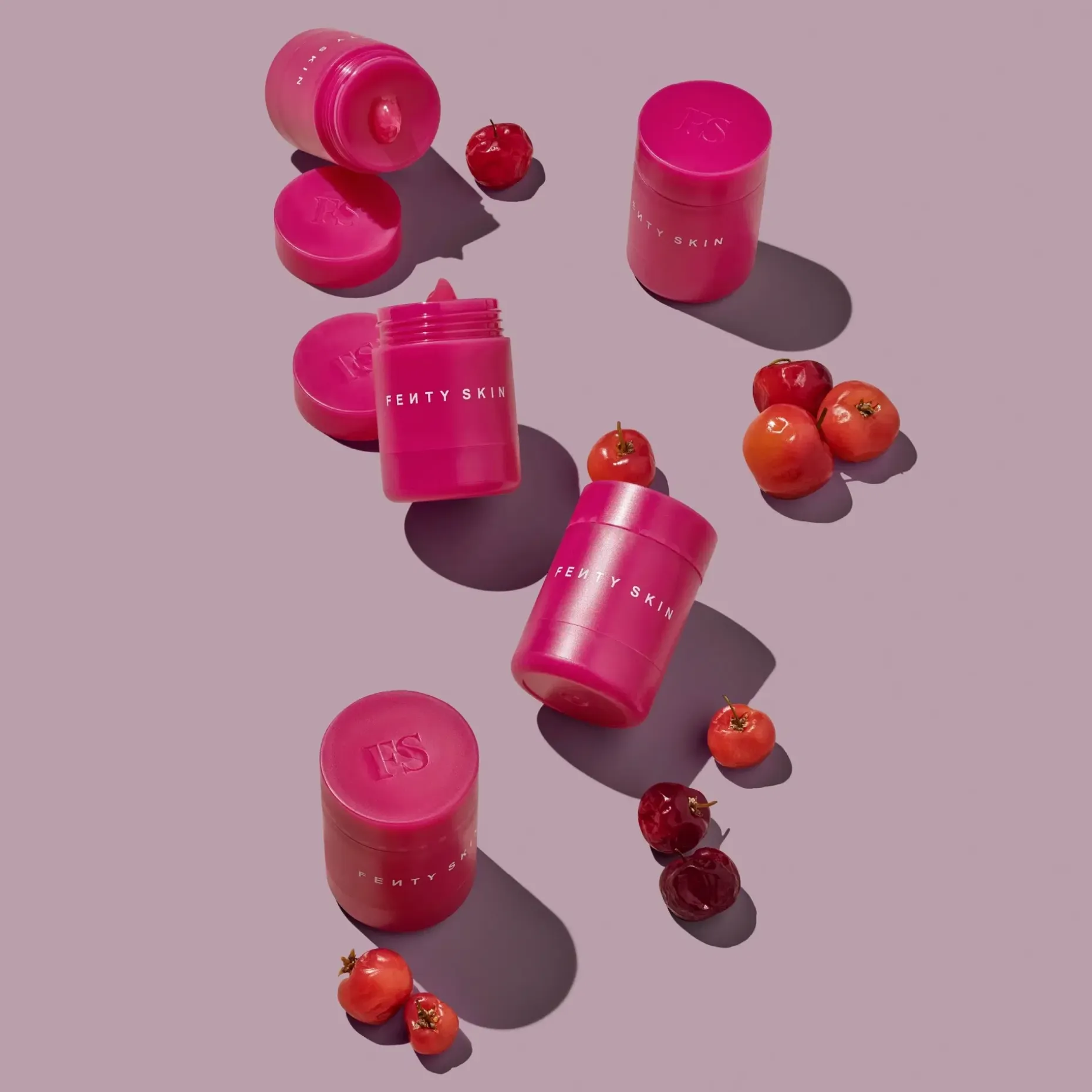 FENTY SKIN Plush Puddin’ Lip Mask Barbados Cherry 15 g