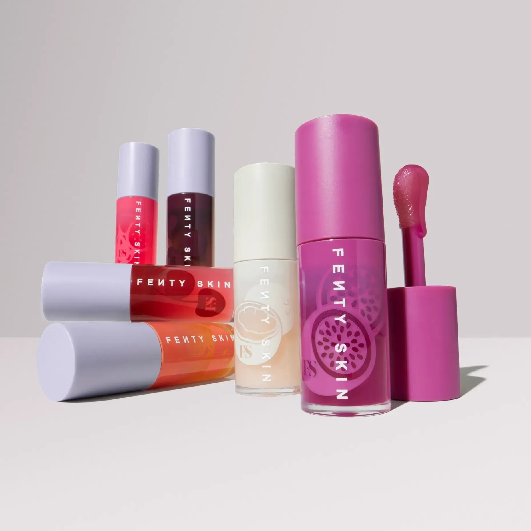 FENTY SKIN Treatz Hydrating+Strengthening Lip Oil huuliöljy 5,6 ml