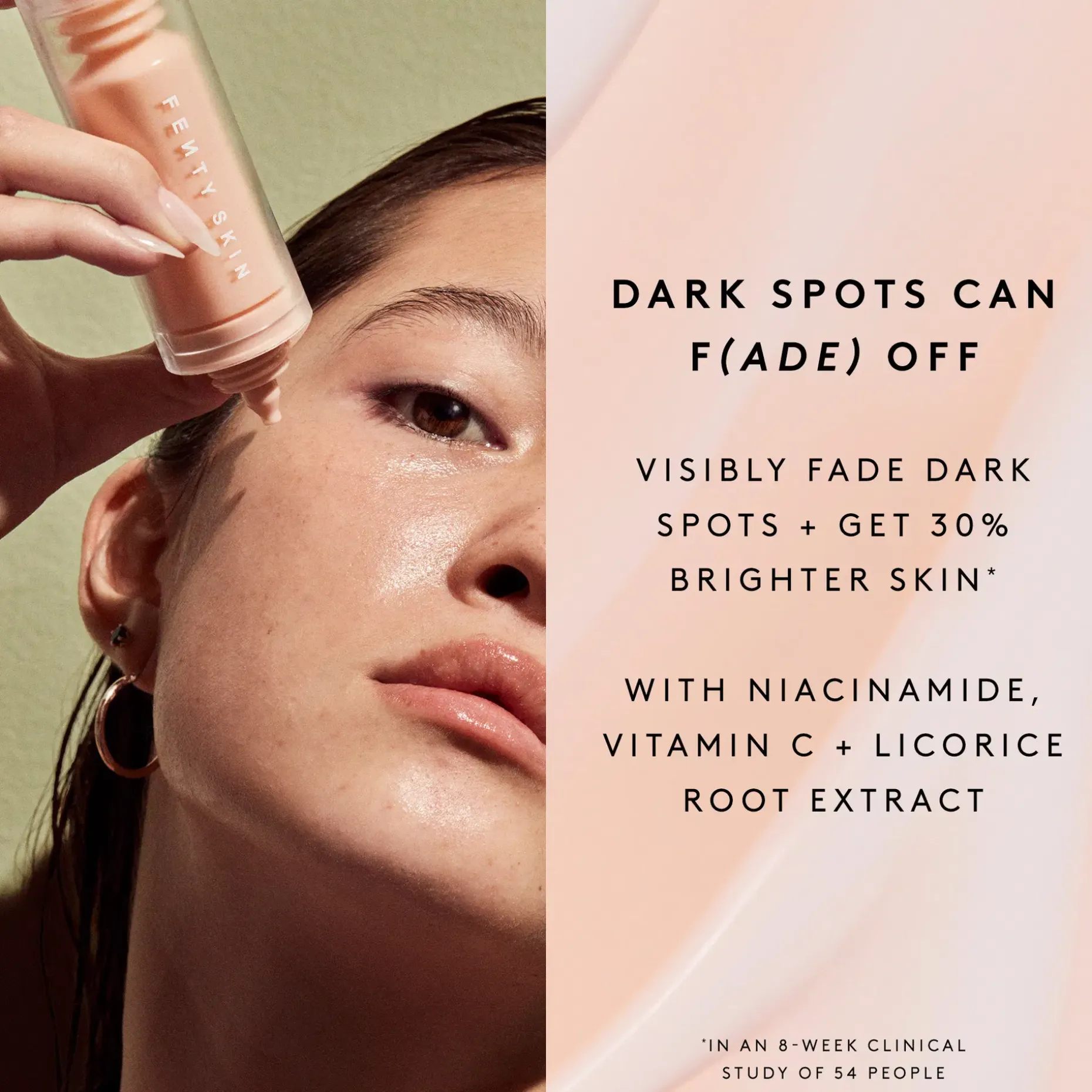 Fenty Skin Watch Ya Tone Niacinamide Dark Spot Seerumi 30 ml