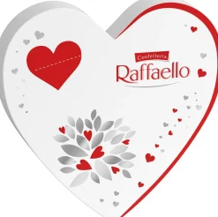 Ferrero Raffaello sydän rapea kookoskonvehti – sisällä kokonainen manteli 14kpl