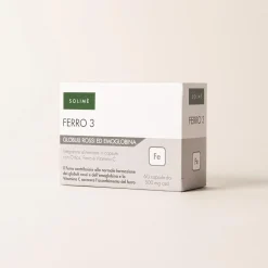Ferro 3 60 kaps. Rautavalmiste