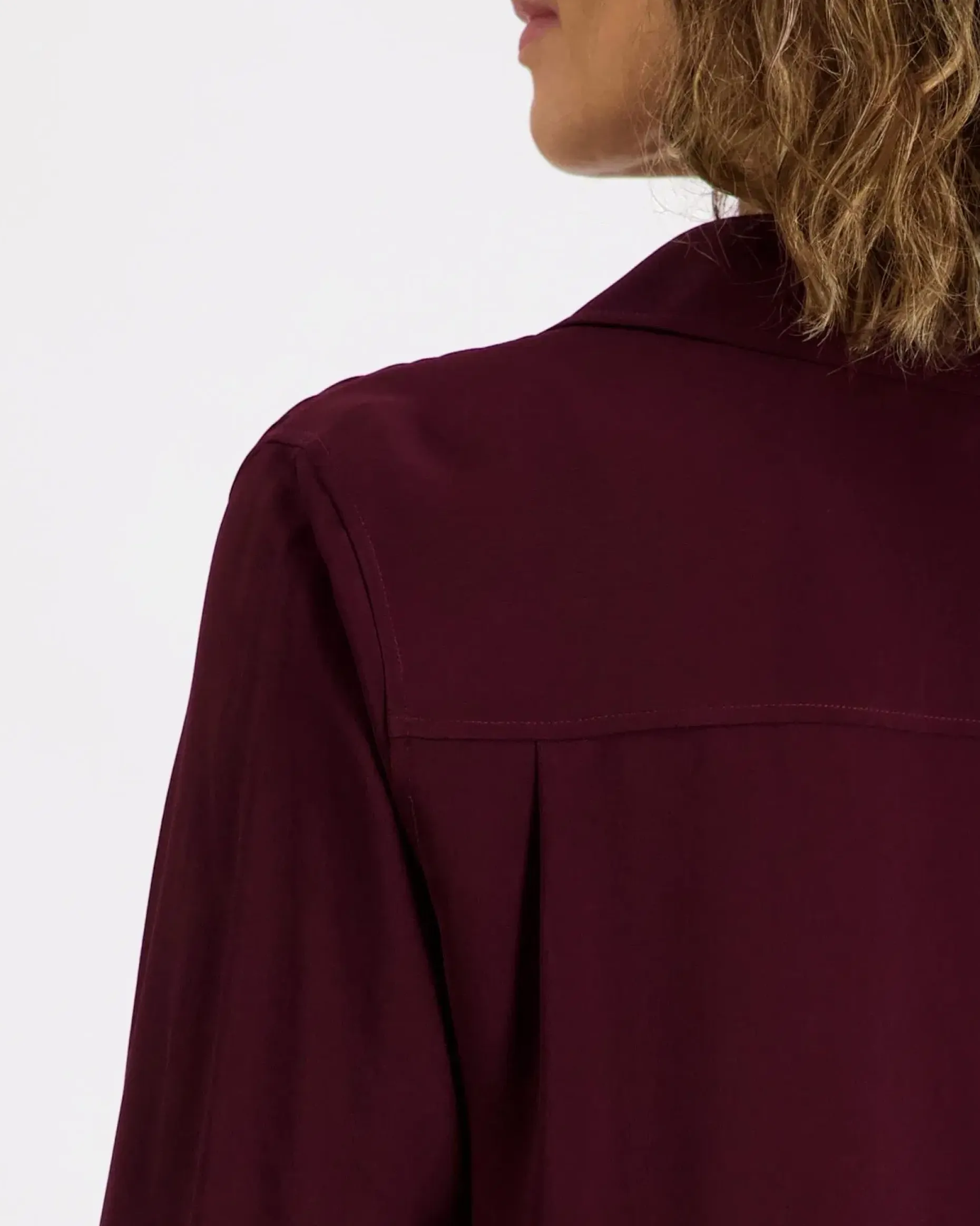 Filippa K Half Placket pusero