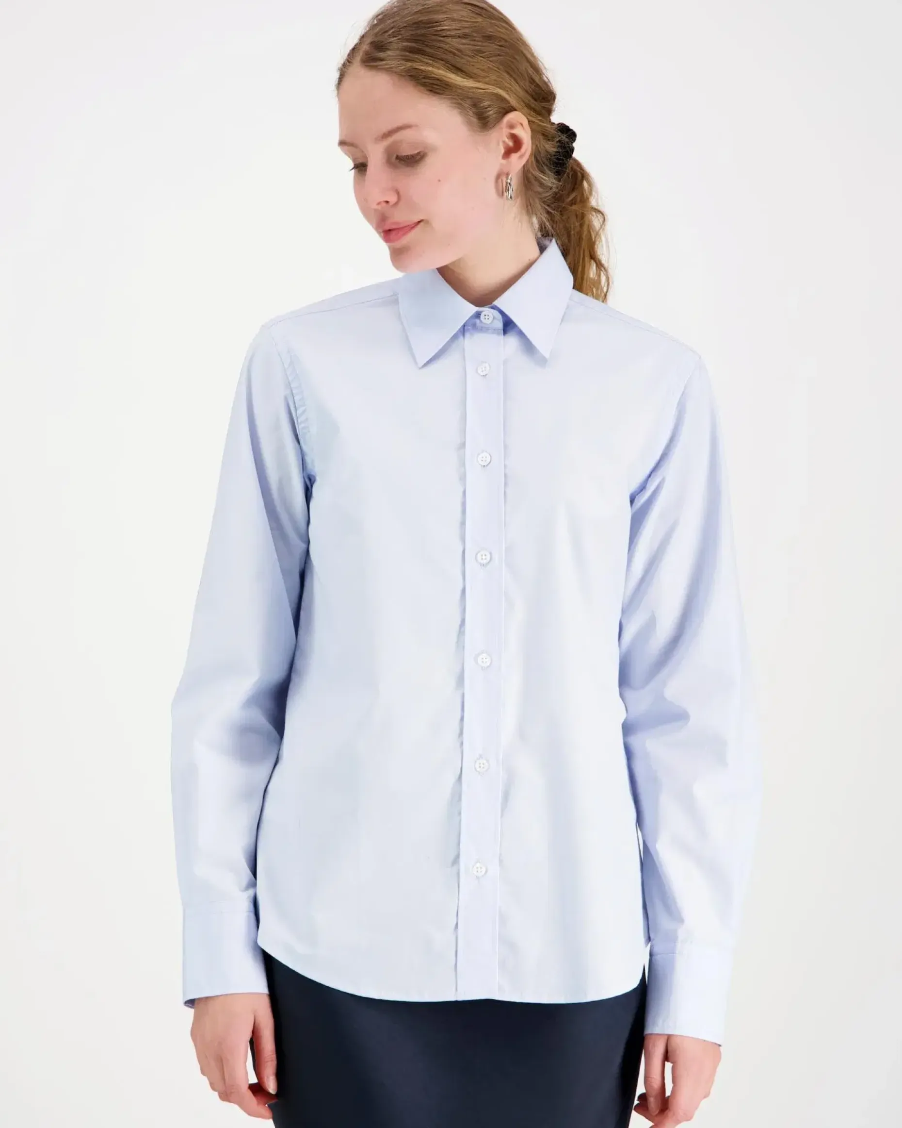 Filippa K Poplin paitapusero