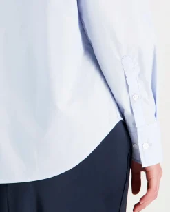 Filippa K Poplin paitapusero
