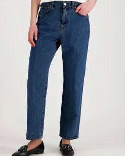 Filippa K Relaxed High Waist farkut