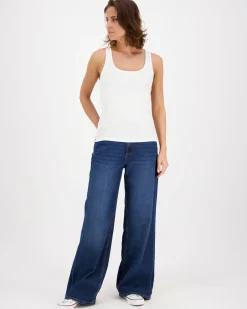 Filippa K Rib Scoop toppi