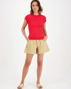 Filippa K Rib T-paita