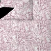 Finlayson Pioni tencell-satiinipussilakanasetti Pioni 150x210+50x60 cm roosa