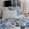 Finlayson pussilakanasetti Tiuhta 150X210+50X60 harmaa