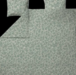 Finlayson satiini pussilakanasetti tupla Katveessa 240X210+2x50X60 salvia