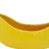 Finnmari Banaani kulho 26x8,5x15 cm keraaminen keltainen