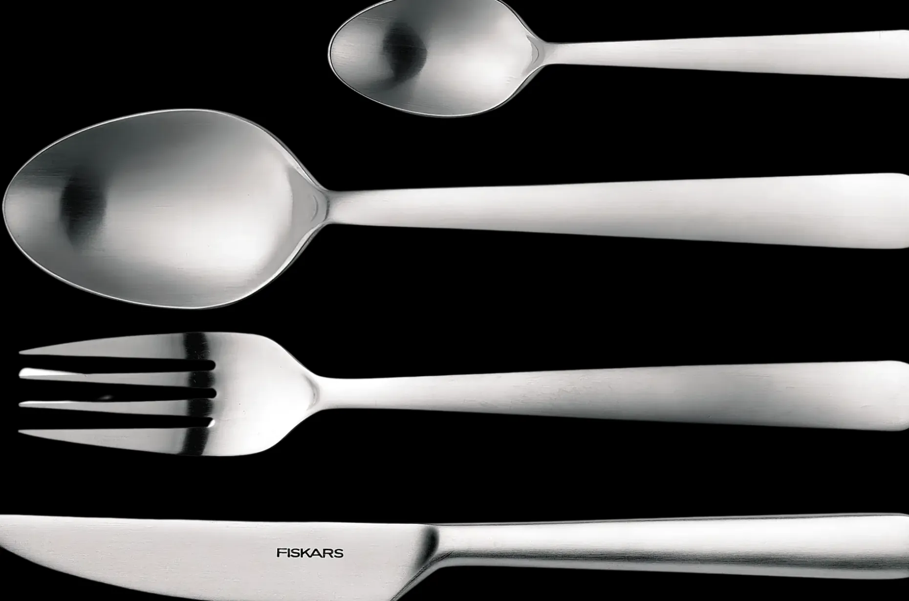 Fiskars Functional Form aterinpakkaus matta 16-osainen