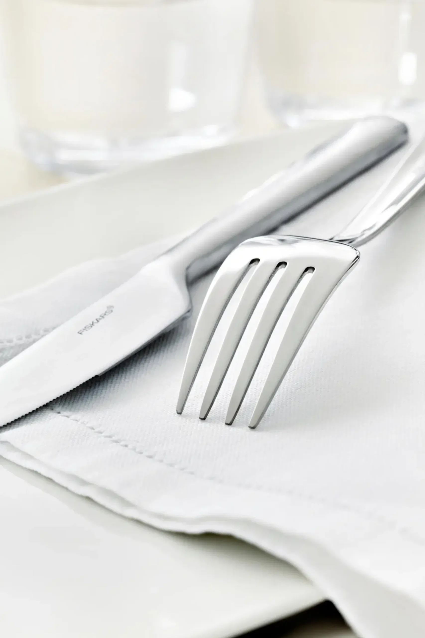 Fiskars Functional Form aterinpakkaus matta 16-osainen