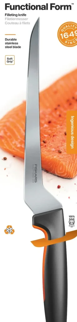 Fiskars Functional Form Fileointiveitsi 22cm