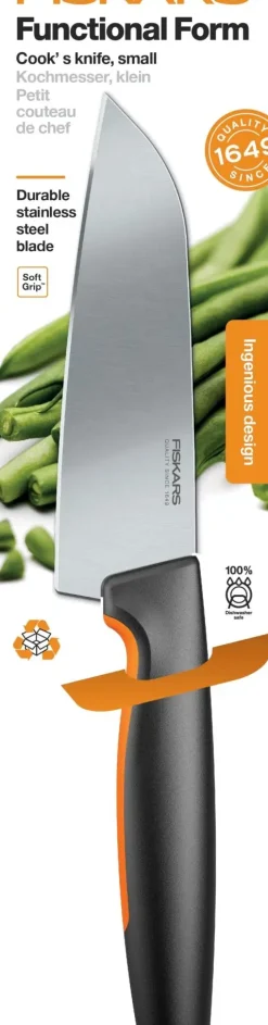 Fiskars Functional Form Kokinveitsi pieni 12cm