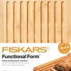 Fiskars Functional Form Leipälauta beige