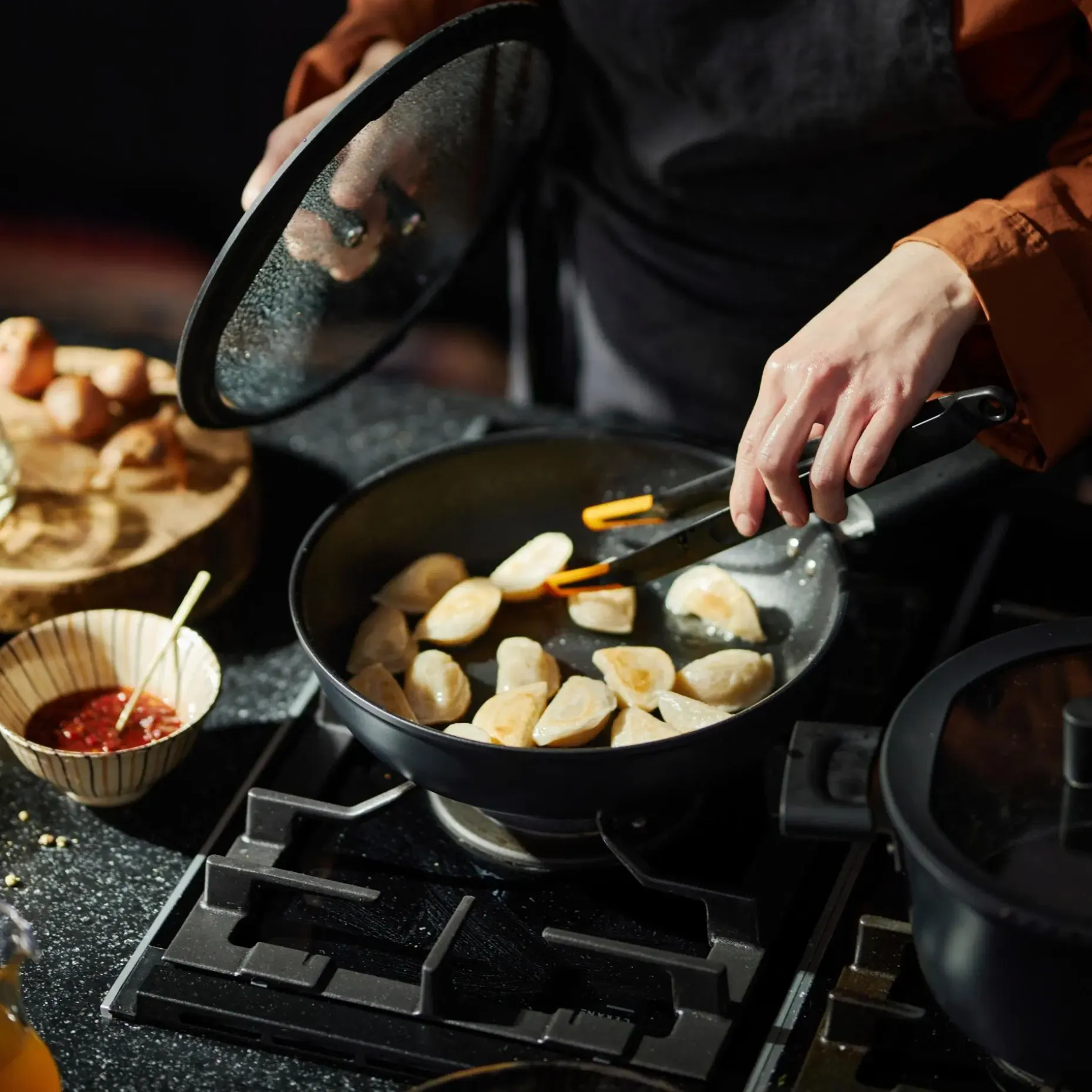 Fiskars Functional Form pihdit