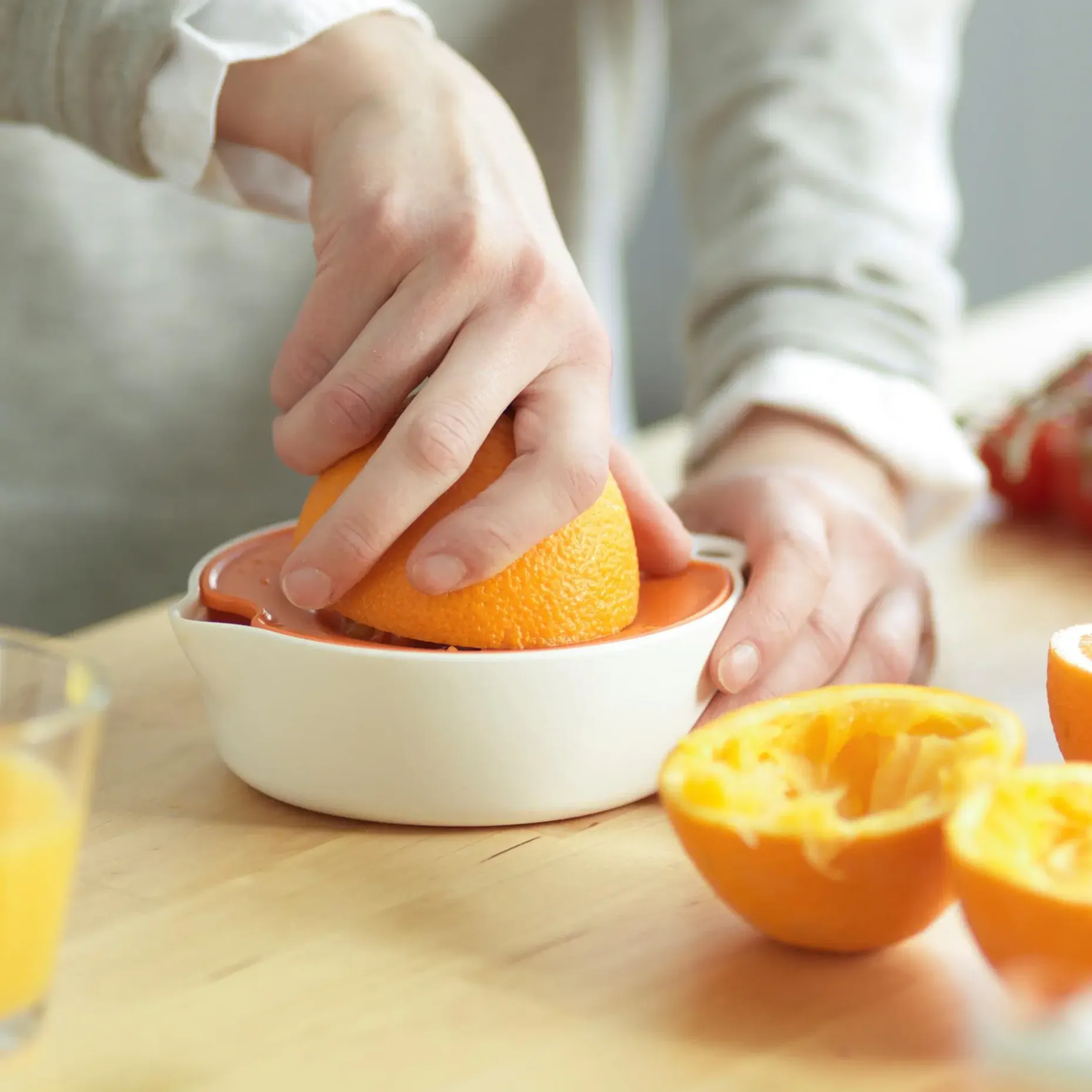 Fiskars Functional Form sitruspuserrin