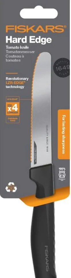 Fiskars Hard Edge tomaattiveitsi