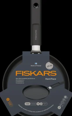Fiskars Hard Face omelettipannu 22 cm