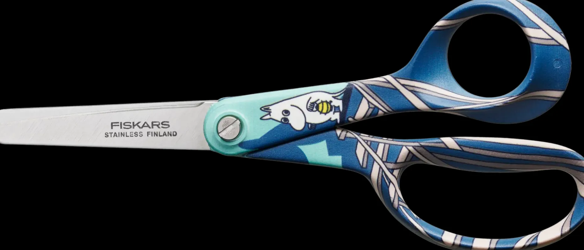 Fiskars muumi lasten sakset Muumipeikko