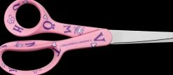 Fiskars Muumi lasten sakset Pikku Myy ABC, 13 cm