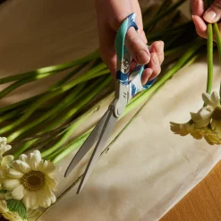 Fiskars Muumi yleissakset Muumipappa oikeakätiset