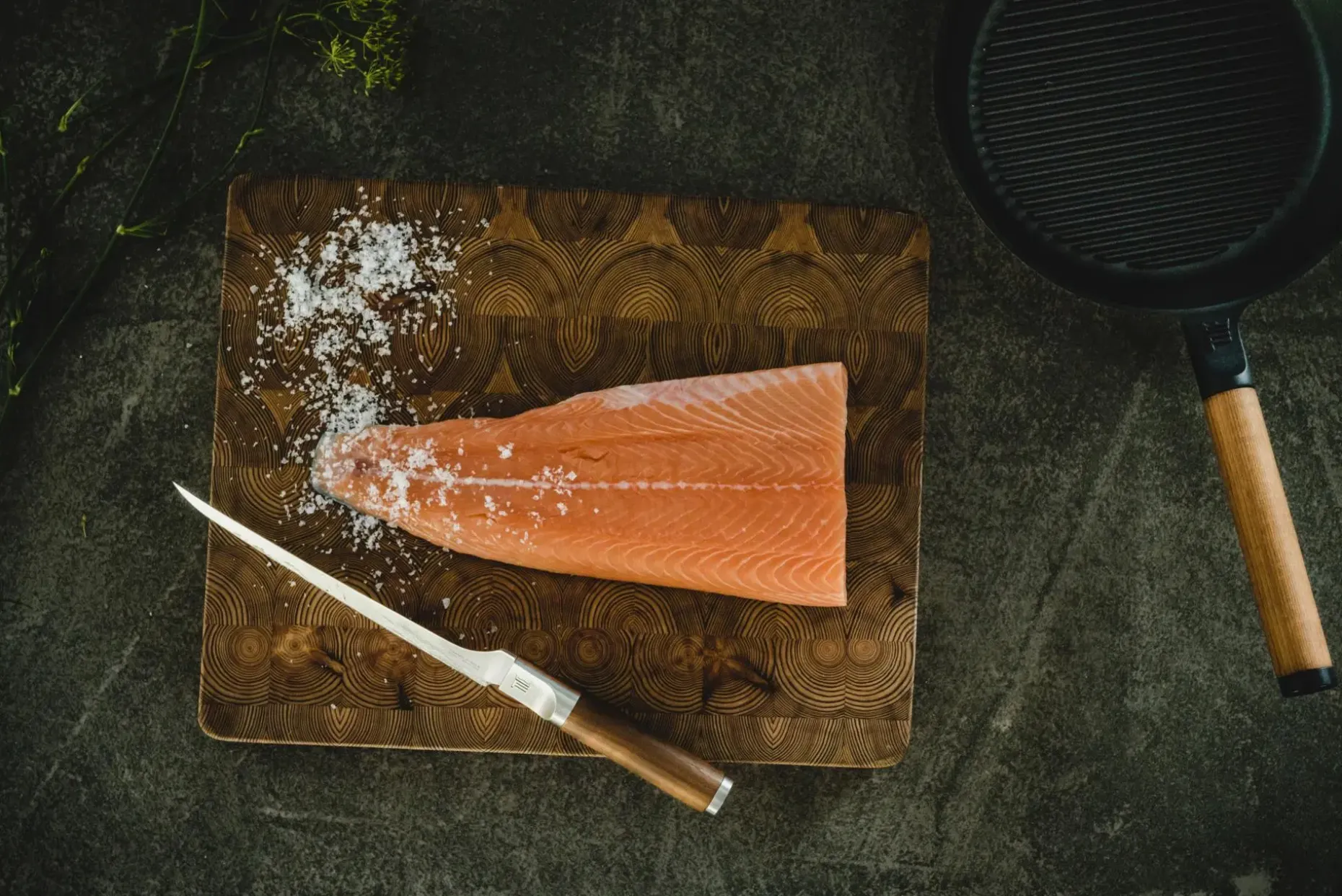 Fiskars Norden fileointiveitsi