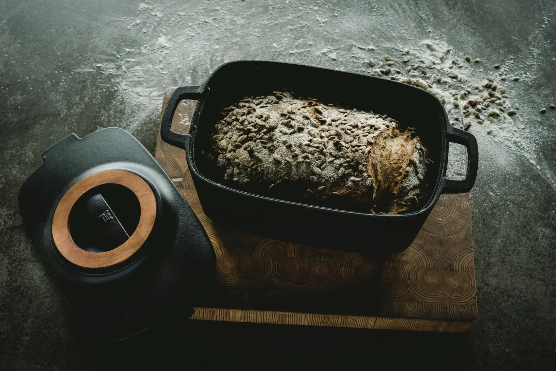 Fiskars Norden pata, ovaali 5 l