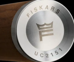 Fiskars Norden raastin karkea